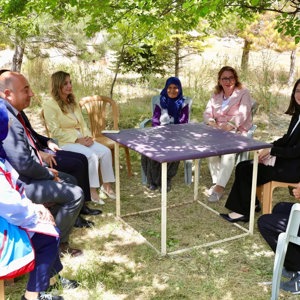 Eskil İlçesi Hane Ziyaretleri - fotoğraf 1