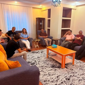  Hafta Sonu Umut Evimize Sürpriz Ziyaret! - fotoğraf 2
