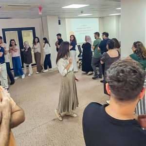 Danışmanlık Tedbiri Yaygınlaştırma Eğitimi Gerçekleştirildi - fotoğraf 3