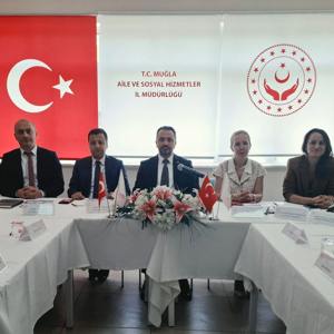 KURULUŞ MÜDÜRLERİ KOORDİNASYON TOPLANTISI GERÇEKLEŞTİRİLDİ - fotoğraf 1