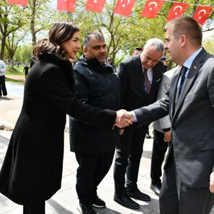 Millet Bahçesi’nde “Hıdırellez Kültür ve Bahar Bayramı” düzenlendi. - fotoğraf 2