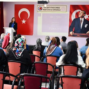 İl Müdürlüğümüz koordinesinde, Bakanlığımız Aile ve Toplum Hizmetleri Genel Müdürlüğü tarafından yürütülen Modüler Aile Eğitim Programı kapsamında katılım belgeleri takdim edildi. - fotoğraf 3
