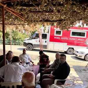 Eruh’ta Mobil Sosyal Hizmet Faaliyetlerimiz Devam Ediyor - fotoğraf 4
