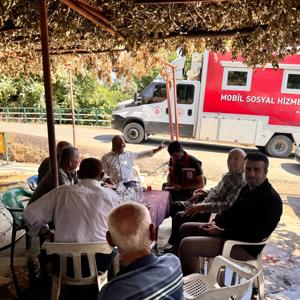 Eruh’ta Mobil Sosyal Hizmet Faaliyetlerimiz Devam Ediyor - fotoğraf 1