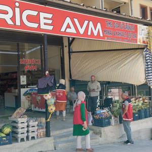 MOBİL SOSYAL HİZMET ARACIMIZDAN FETHİ SEKİN ŞEHİR HASTANESİ VE SİVRİCE'DE BİLGİLENDİRME ÇALIŞMASI - fotoğraf 9