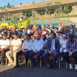 Büyük Aile Pikniği Programına Katılım - fotoğraf 1