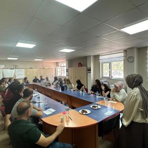 Afet ve Acil Durumlarda Psikososyal Destek Eğitim Programı Tamamlandı - fotoğraf 5