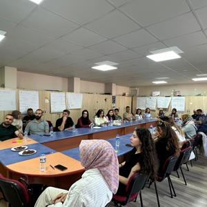 Afet ve Acil Durumlarda Psikososyal Destek Eğitim Programı Tamamlandı - fotoğraf 3