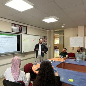 Afet ve Acil Durumlarda Psikososyal Destek Eğitim Programı Tamamlandı - fotoğraf 4