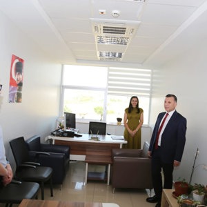 İl Müdürümüz Abdurrahman Bilgiç, personelimizle bir araya geldi. - fotoğraf 2