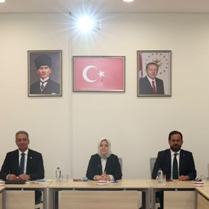 İstanbul'da Çocuk Hizmetleri Alanına İlişkin Değerlendirme Toplantısı Gerçekleştirildi. - fotoğraf 1