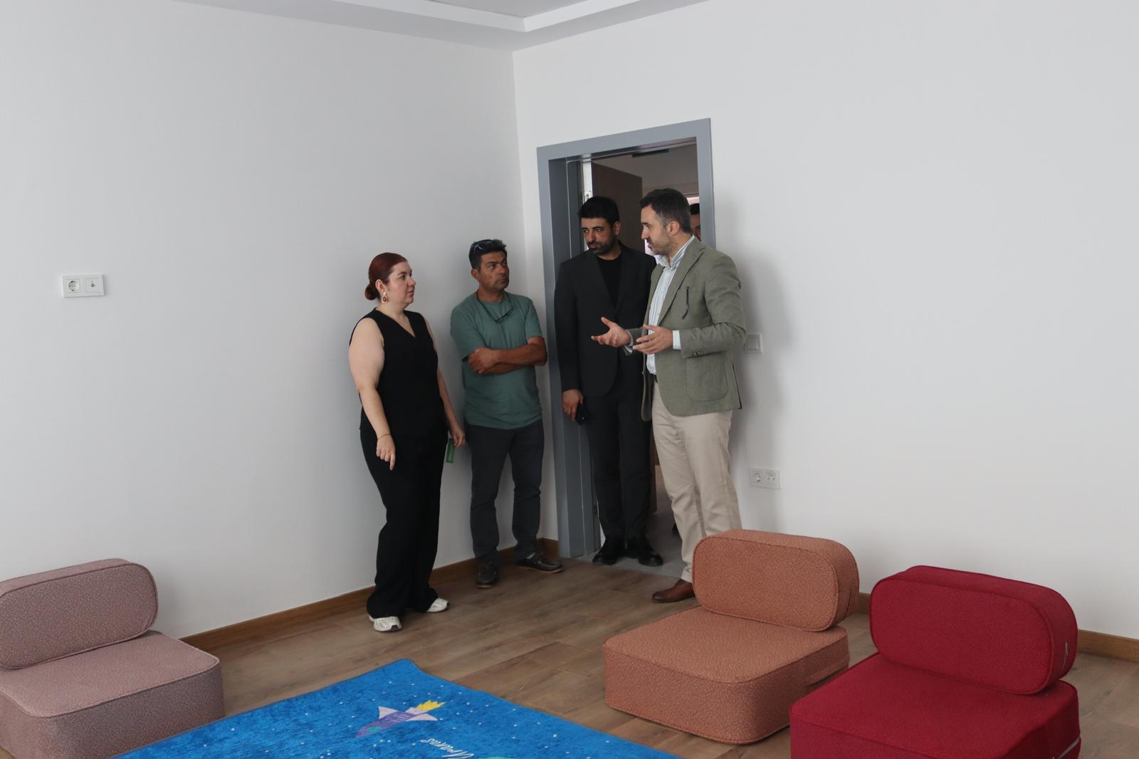 Çocuklarımız İçin Her Detayı Özenle Hazırlıyoruz