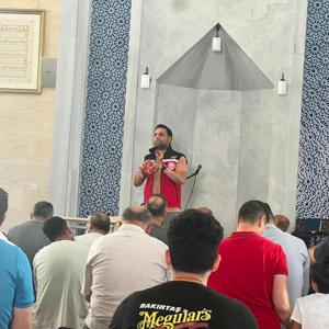 Aile ve Nüfus 10 Yılı Kapsamında Düzenlediğimiz Cuma Seminerleri ile Ailelerimizi Alanında Uzman İsimlerle Buluşturmaya Devam Ediyoruz - fotoğraf 1