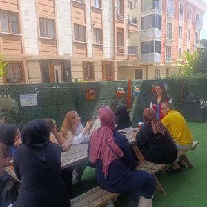 Aile ve Nüfus 10 Yılı Kapsamında Yürüttüğümüz Türkiye Bağımlılıkla Mücadele Eğitim Programı ile Ailelerimizi Bilinçlendirmeye Devam Ediyoruz - fotoğraf 1
