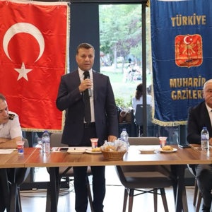 Kıbrıs Barış Harekâtının 52. Yıl Dönümünde Kahraman Gazilerimizle Bir Araya Geldik - fotoğraf 1