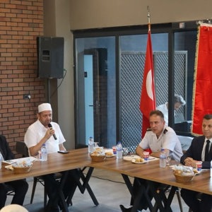Kıbrıs Barış Harekâtının 52. Yıl Dönümünde Kahraman Gazilerimizle Bir Araya Geldik - fotoğraf 10