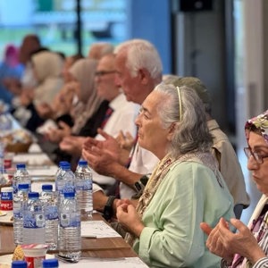 Kıbrıs Barış Harekâtının 52. Yıl Dönümünde Kahraman Gazilerimizle Bir Araya Geldik - fotoğraf 11