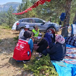 Kadına Yönelik Şiddetle Mücadele Bilgilendirme Çalışması Gerçekleştirildi - fotoğraf 15