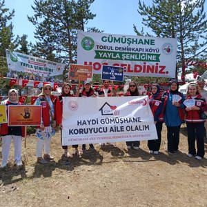 Koruyucu Aile Hizmet Modeli Demirkapı Yaylası'nda Tanıtıldı  - fotoğraf 9