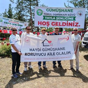Koruyucu Aile Hizmet Modeli Demirkapı Yaylası'nda Tanıtıldı  - fotoğraf 1