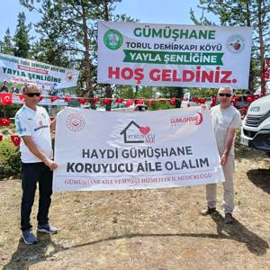 Koruyucu Aile Hizmet Modeli Demirkapı Yaylası'nda Tanıtıldı  - fotoğraf 5