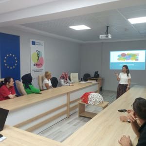 İUP Personeline Eğitim Düzenlendi - fotoğraf 1