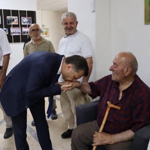 Vefa Gönüllerde İz Bırakmaktır - fotoğraf 2