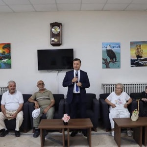 Vefa Gönüllerde İz Bırakmaktır - fotoğraf 4