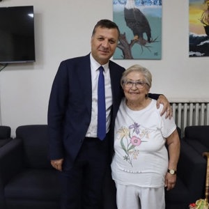 Vefa Gönüllerde İz Bırakmaktır - fotoğraf 7