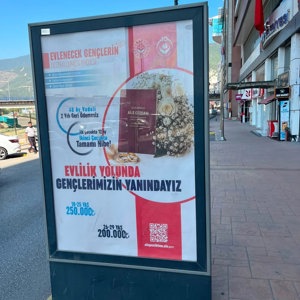  Evlenecek Gençlerin Desteklenmesi Projesinin Tanıtımı Karabükte Sürüyor - fotoğraf 3