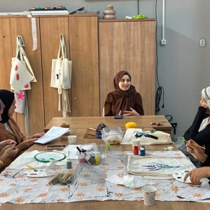 Psikolog Sanem YILDIZ Tarafından Aile ve Sosyal Hizmetler Bakanlığımızın Sunduğu Hizmetlerin Tanıtımına İlişkin Bilgilendirme Eğitimi Gerçekleştirildi - fotoğraf 2