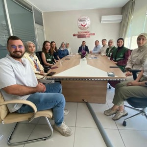 Kurumsal İş Birliği ve Bağımlılıkla Mücadele İçin Verimli Toplantı - fotoğraf 3