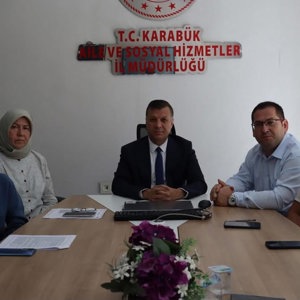 Kurumsal İş Birliği ve Bağımlılıkla Mücadele İçin Verimli Toplantı - fotoğraf 1