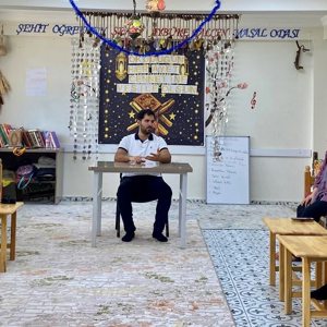  “Teknoloji Bağımlılığı” konusunda eğitim - fotoğraf 2