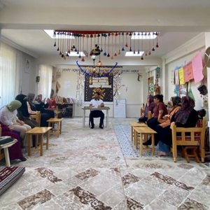  “Teknoloji Bağımlılığı” konusunda eğitim - fotoğraf 1