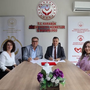 Evlenecek Gençlerin Desteklenmesi Projesi Kapsamında Anlamlı İş Birliği Protokolü İmzalandı - fotoğraf 3