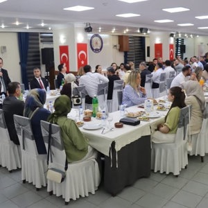 Birlikte Yürünen Yollara Unutulmaz İzlere Teşekkürler - fotoğraf 3