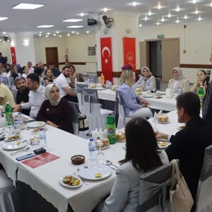 Birlikte Yürünen Yollara Unutulmaz İzlere Teşekkürler - fotoğraf 9