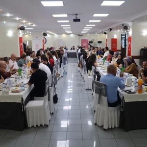 Birlikte Yürünen Yollara Unutulmaz İzlere Teşekkürler - fotoğraf 8