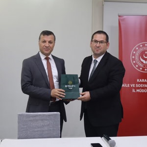 Birlikte Yürünen Yollara Unutulmaz İzlere Teşekkürler - fotoğraf 15