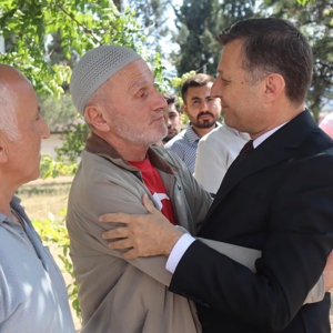 Gönüllerde İz Bırakan Bir Veda - fotoğraf 2