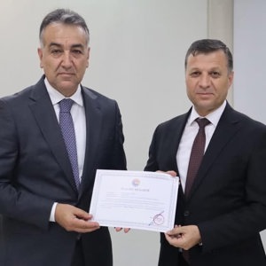 Karabükte Vefa Dolu Veda Programı - fotoğraf 3
