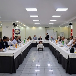 Karabükte Vefa Dolu Veda Programı - fotoğraf 4