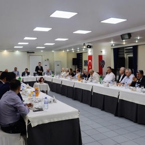 Karabükte Vefa Dolu Veda Programı - fotoğraf 7