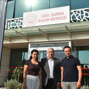 İl Müdürümüz Faruk Uysal, Özel Bursa Bakım Merkezini Ziyaret Etti - fotoğraf 4