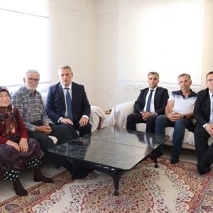 Aziz Şehitlerimize Vefa  - fotoğraf 3
