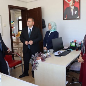 İl Müdürümüz Sami Çift Personelimizle Bir Araya Geldi - fotoğraf 2