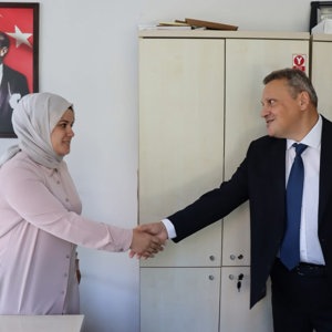 İl Müdürümüz Sami Çift Personelimizle Bir Araya Geldi - fotoğraf 3