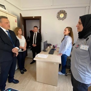 İl Müdürümüz Sami Çift Personelimizle Bir Araya Geldi - fotoğraf 5