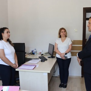 İl Müdürümüz Sami Çift Personelimizle Bir Araya Geldi - fotoğraf 6